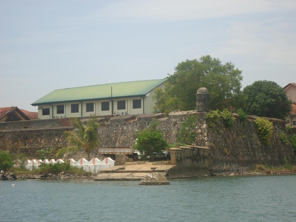 Lord Of The Forest Hotel Batticaloa Kültér fotó